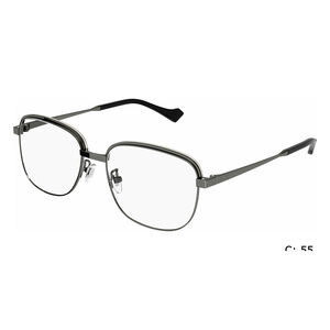 Gucci GG1102o-002 55mm New Eyeglasses